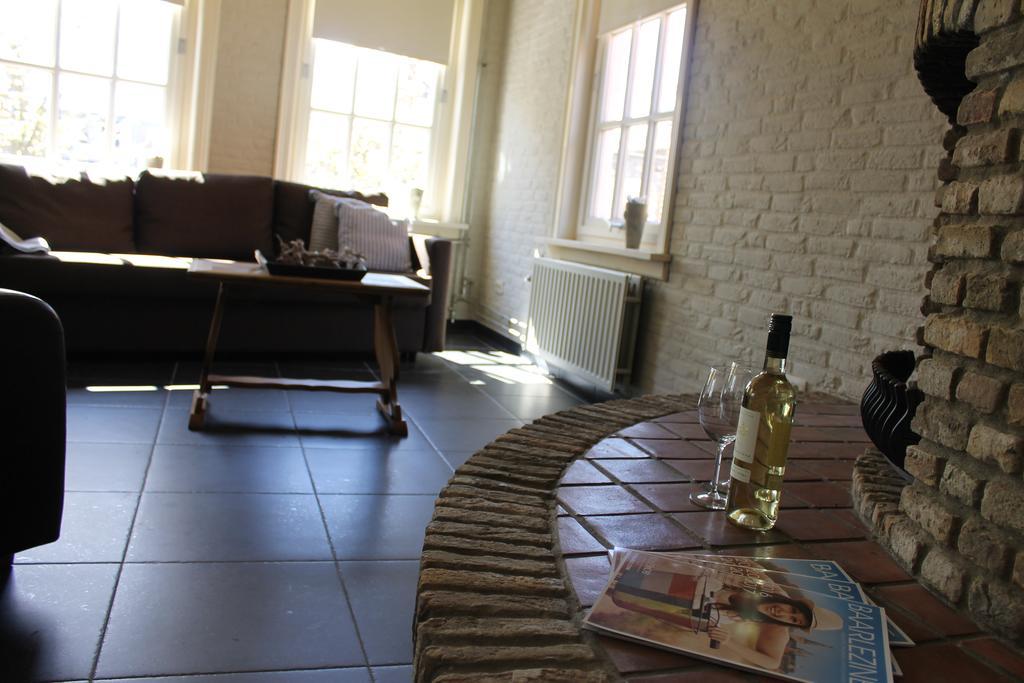 Gasthaus Brownies&Downies Baarle Exterior foto