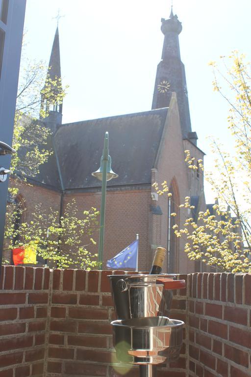 Gasthaus Brownies&Downies Baarle Exterior foto
