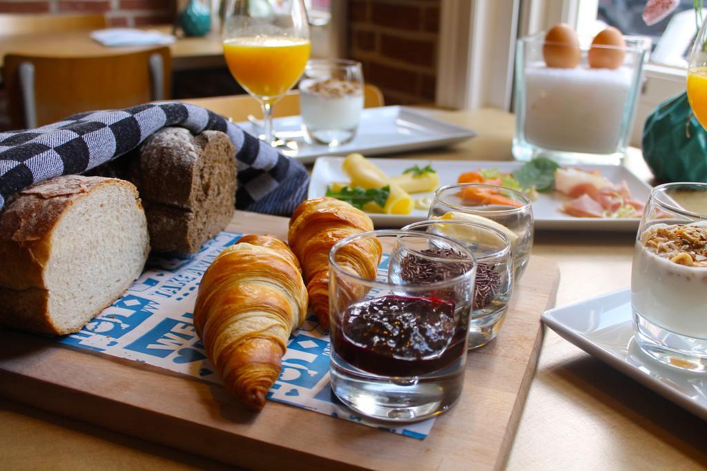 Gasthaus Brownies&Downies Baarle Exterior foto