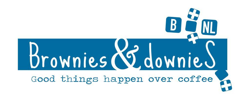 Gasthaus Brownies&Downies Baarle Exterior foto